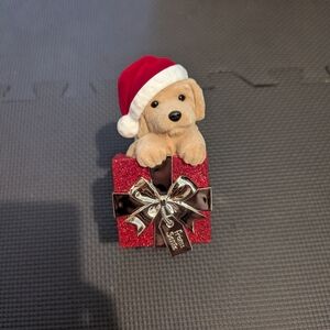 Bath & Body Works Christmas Puppy Wallflower Plug